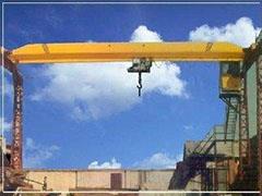 How to reduce noise pollution t of double beam crane.jpg