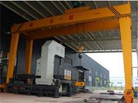 Gantry cranes make use of new technology to become the industry leader.jpg