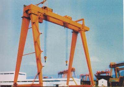 Shipyard portal crane for dock usage, rail mounted gantry crane.jpg