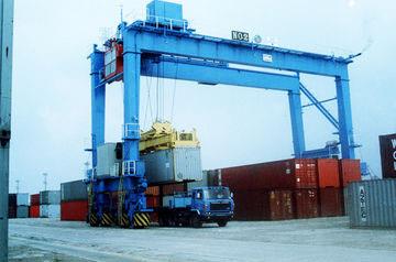 Customized Port Movable Container Crane.jpg