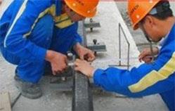 The key points to be paid attention to in establishing track of bridge crane.jpg