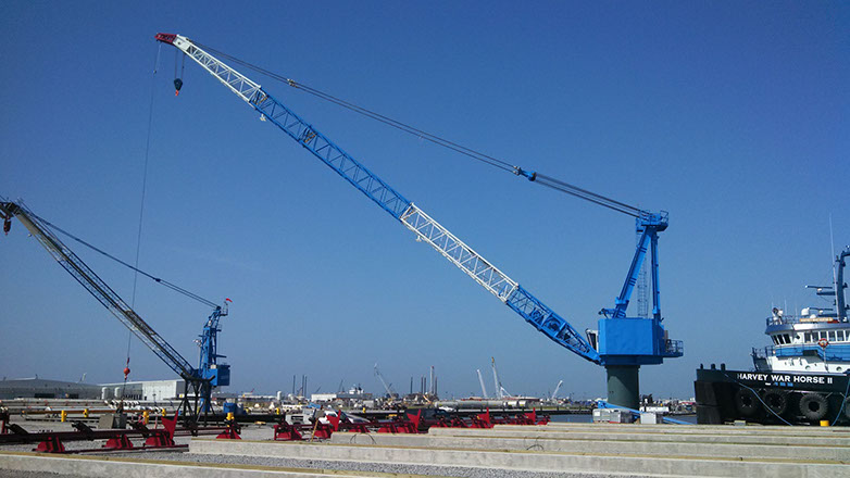 Lattice Structure Boom Traveling Portal Crane.jpg Lattice Structure Boom Traveling Portal Crane.jpg