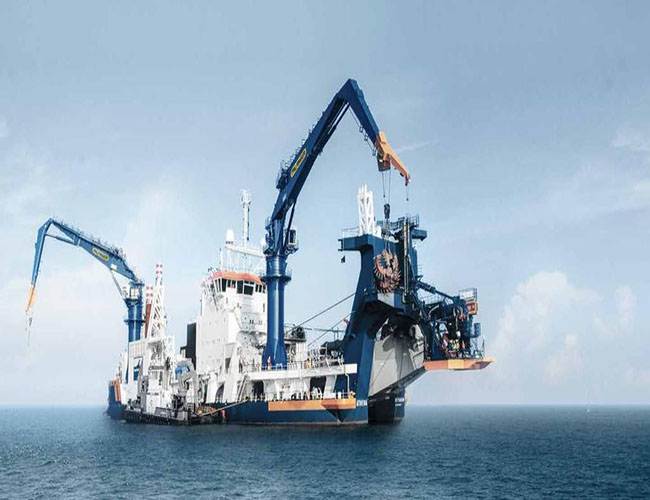 2.5t 22m Hydraulic Knuckle Telescopic Boom Crane Marine Ship Deck Crane.jpg 2.5t 22m Hydraulic Knuckle Telescopic Boom Crane Marine Ship Deck Crane.jpg