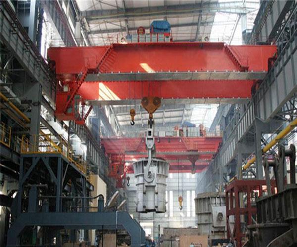 Casting or Foundry Eot Crane for Steel Mill.jpg