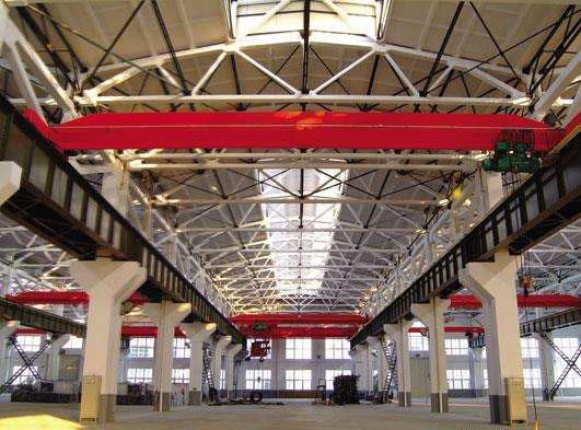 Lowhead Room Single Girder Overhead Crane for Saving Construction Cost.jpg Lowhead Room Single Girder Overhead Crane for Saving Construction Cost.jpg