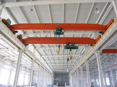 3-10T LDP Type Single Girder Overhead Crane For Sale