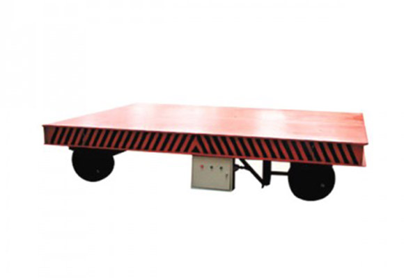 Battery Powered Transfer Cart
