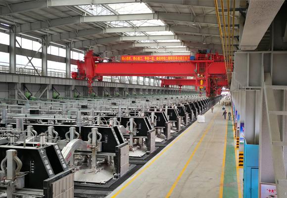 Electrolytic Aluminum Crane