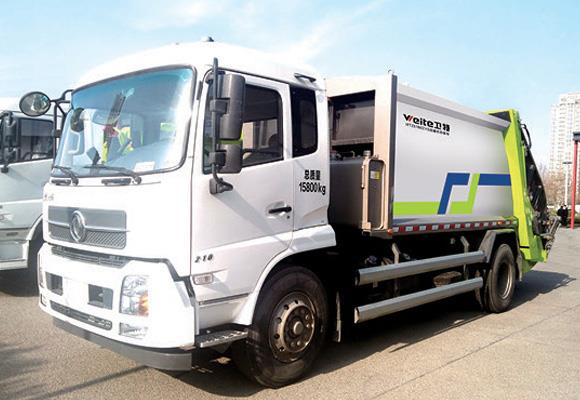 Garbage Truck