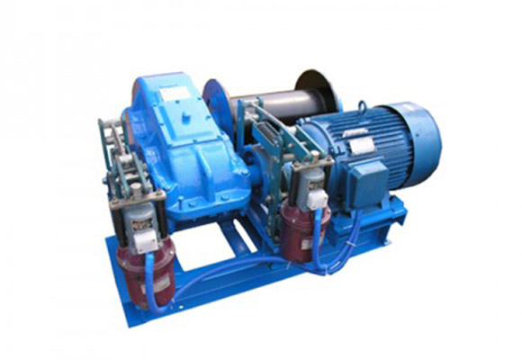 JK Series Electronic Control Winch