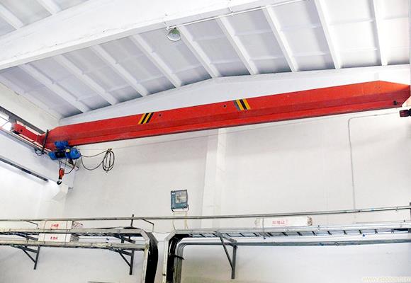 Newly Widely Used LDP Type Single Girder Overhead Crane For Sale