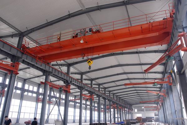 QD Workshop 80 Ton Crane en venta