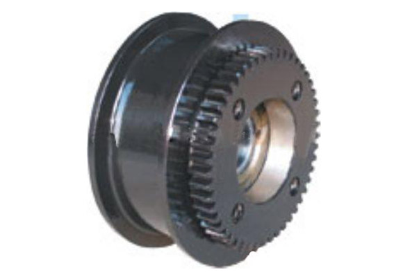 Rimless Crane Wheel