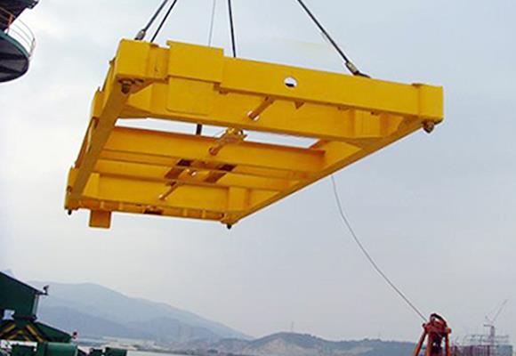 Single Hook Container Spreaders Sling