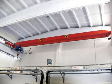 Overhead Crane Price 5 Ton Single Girder